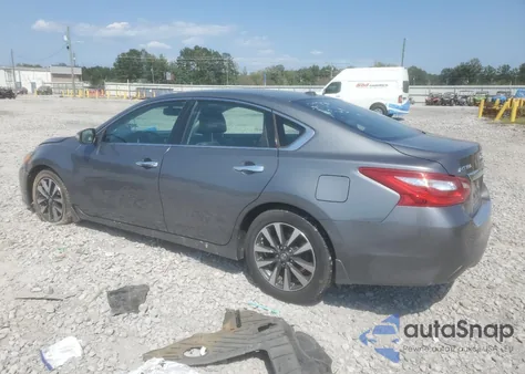 2016 Nissan Altima 2.5 from USA, damaged, VIN 1N4AL3AP2GC190679